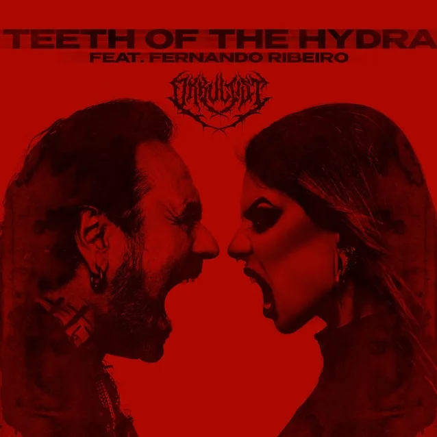 Teeth of the Hydra cover