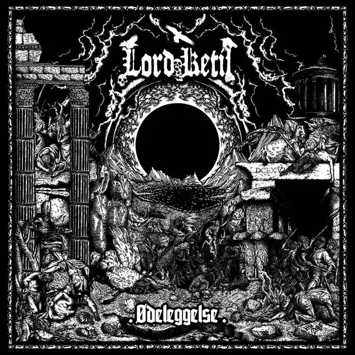 Ødeleggelse cover