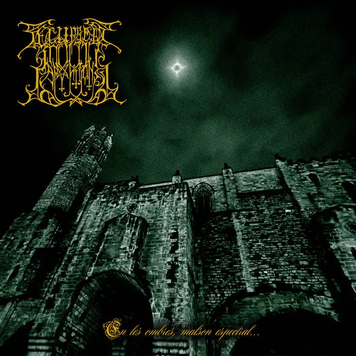En les ombres, malson espectral cover