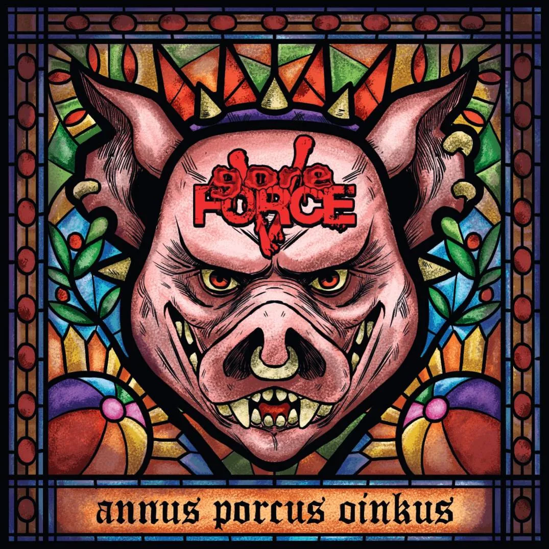 Annus Porcus Oinkus cover