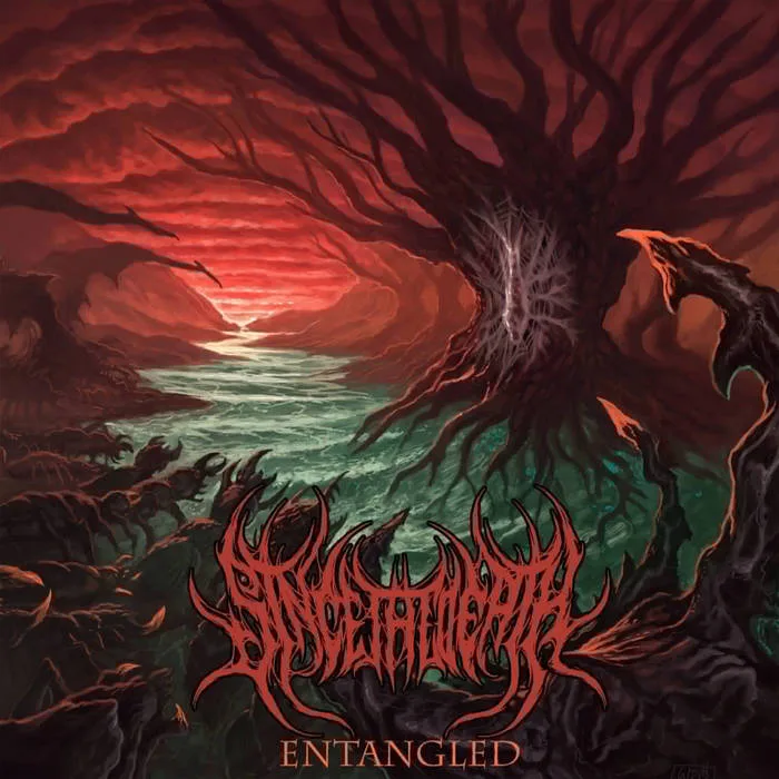Entangled cover