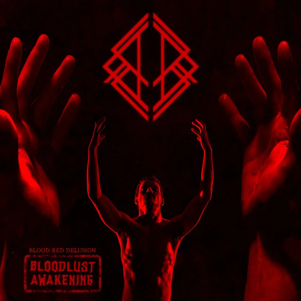 Bloodlust Awakening cover