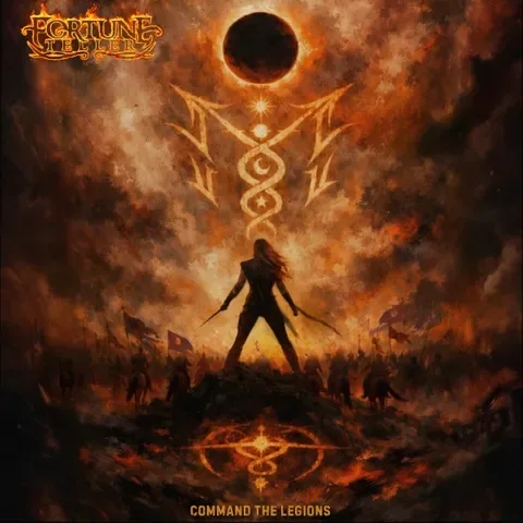 Command the Legions cover