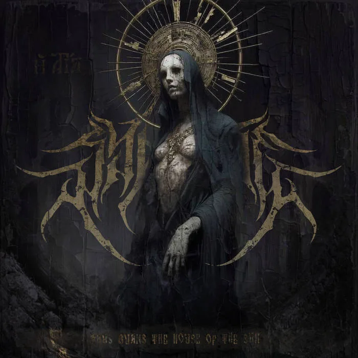Thus Burns the House of the Sun cover