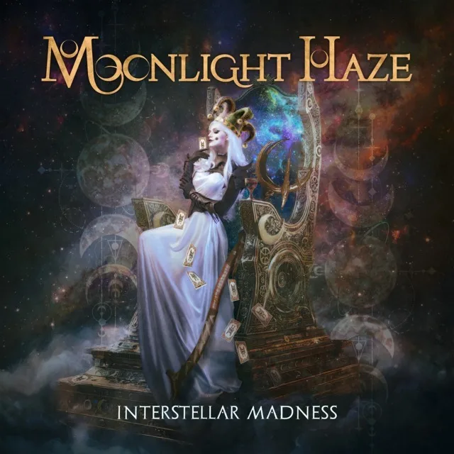Interstellar Madness cover