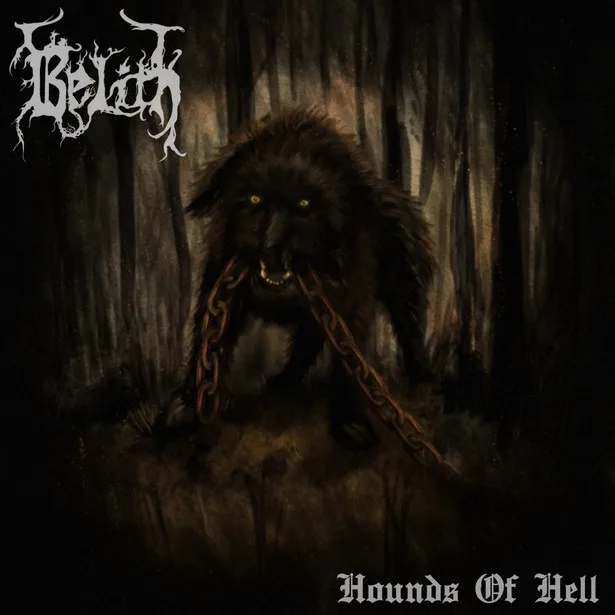 Hounds of Hell cover