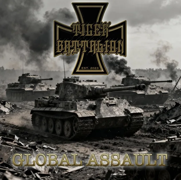 Global Assault cover
