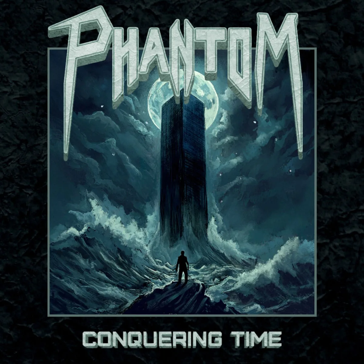 Conquering Time cover