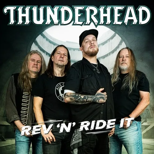 Rev 'n' Ride It cover