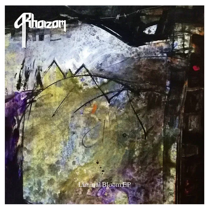 Liminal Bloom EP cover