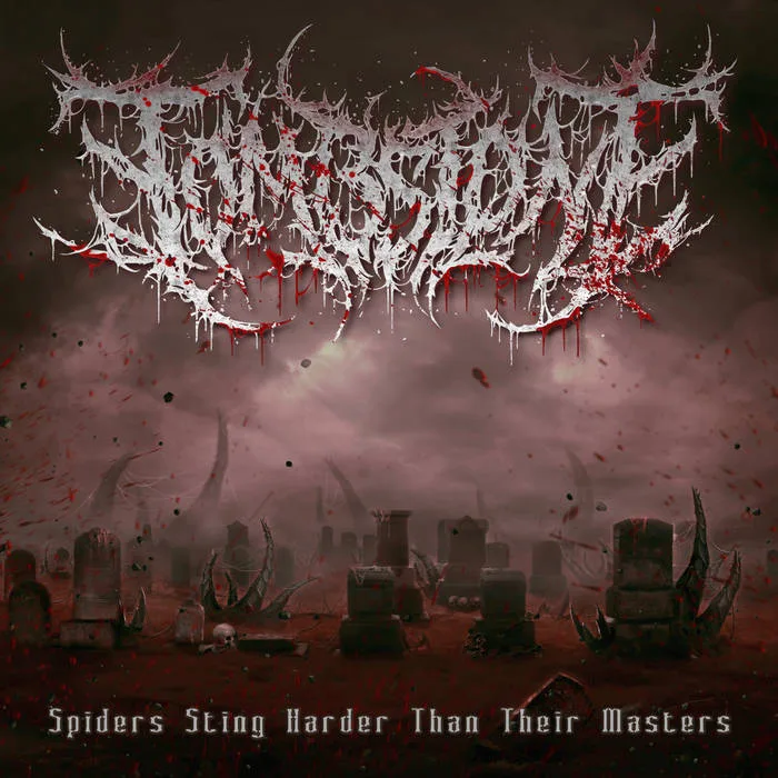 Spiders Sting Harder than Their Masters cover