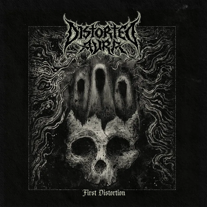 First Distortion cover