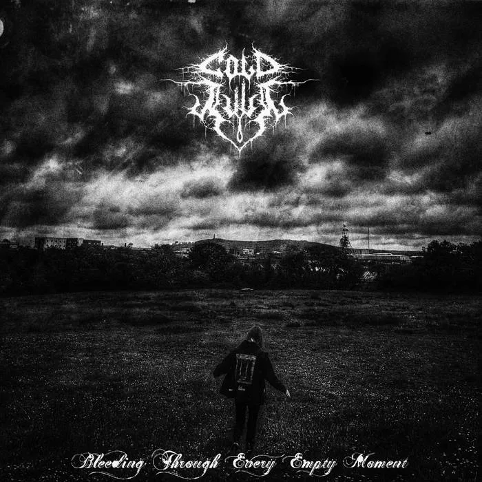 Bleeding Through Every Empty Moment cover