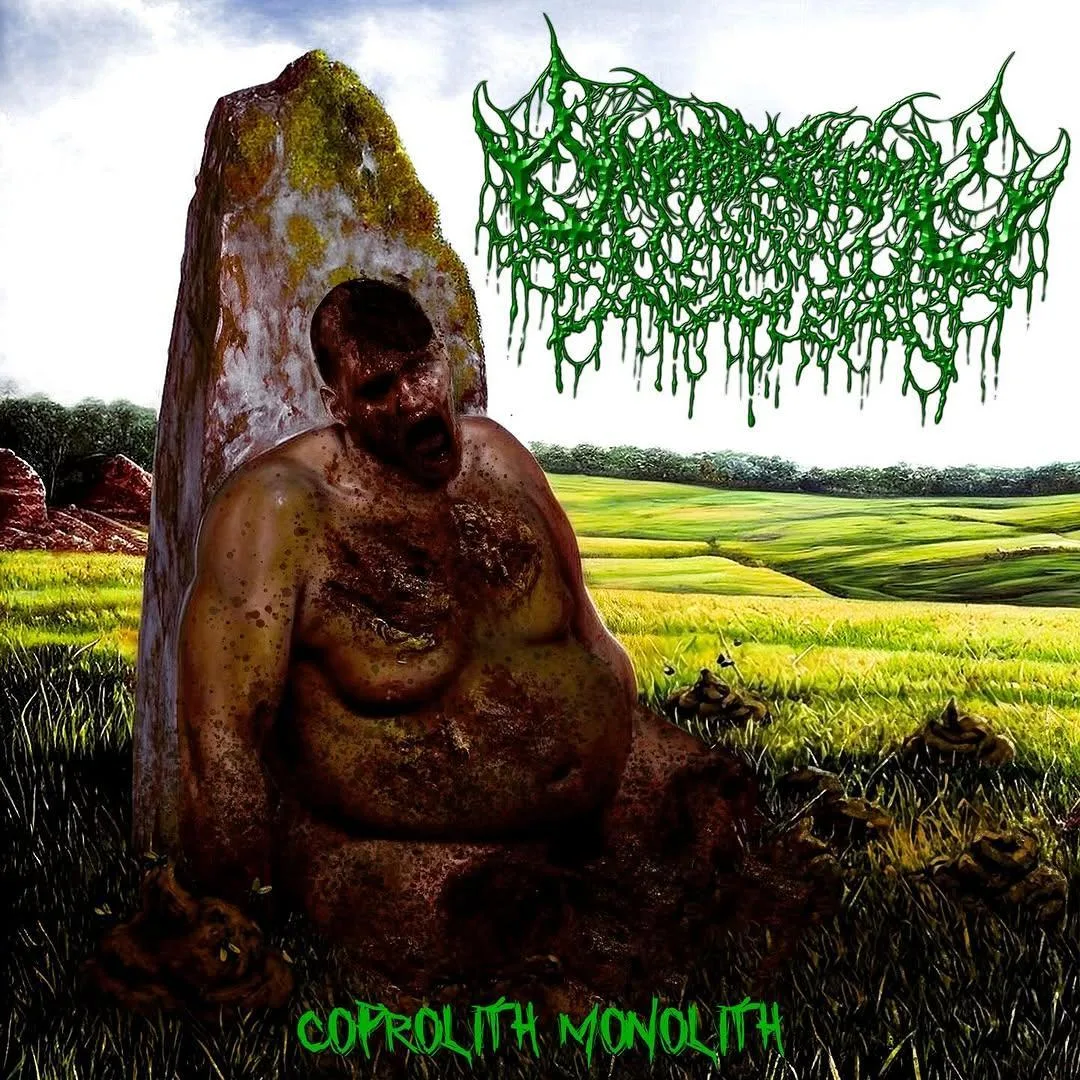 Coprolith Monolith cover