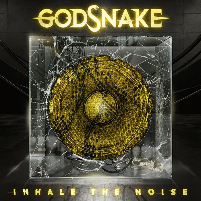 Inhale the Noise cover