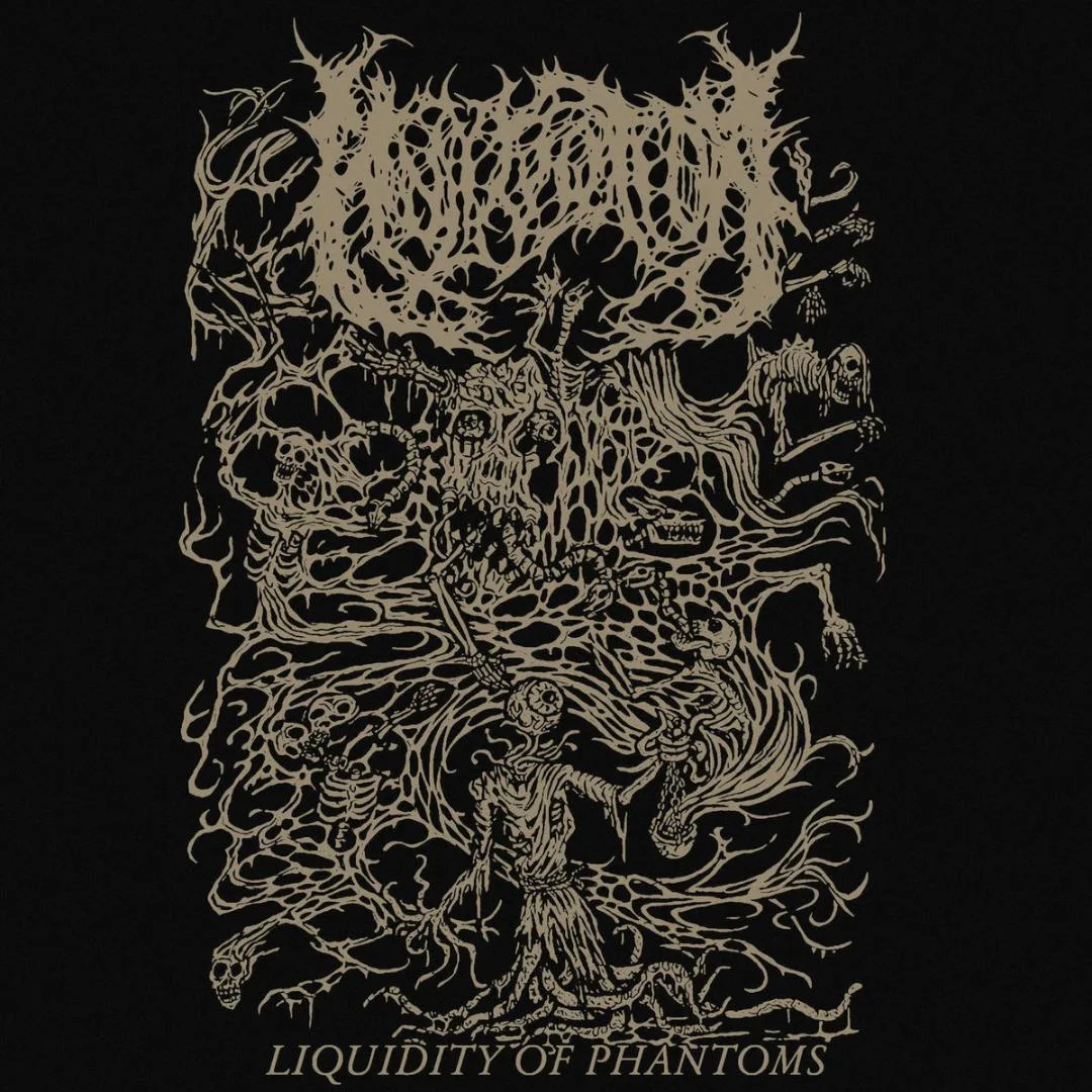 Liquidity of Phantoms cover