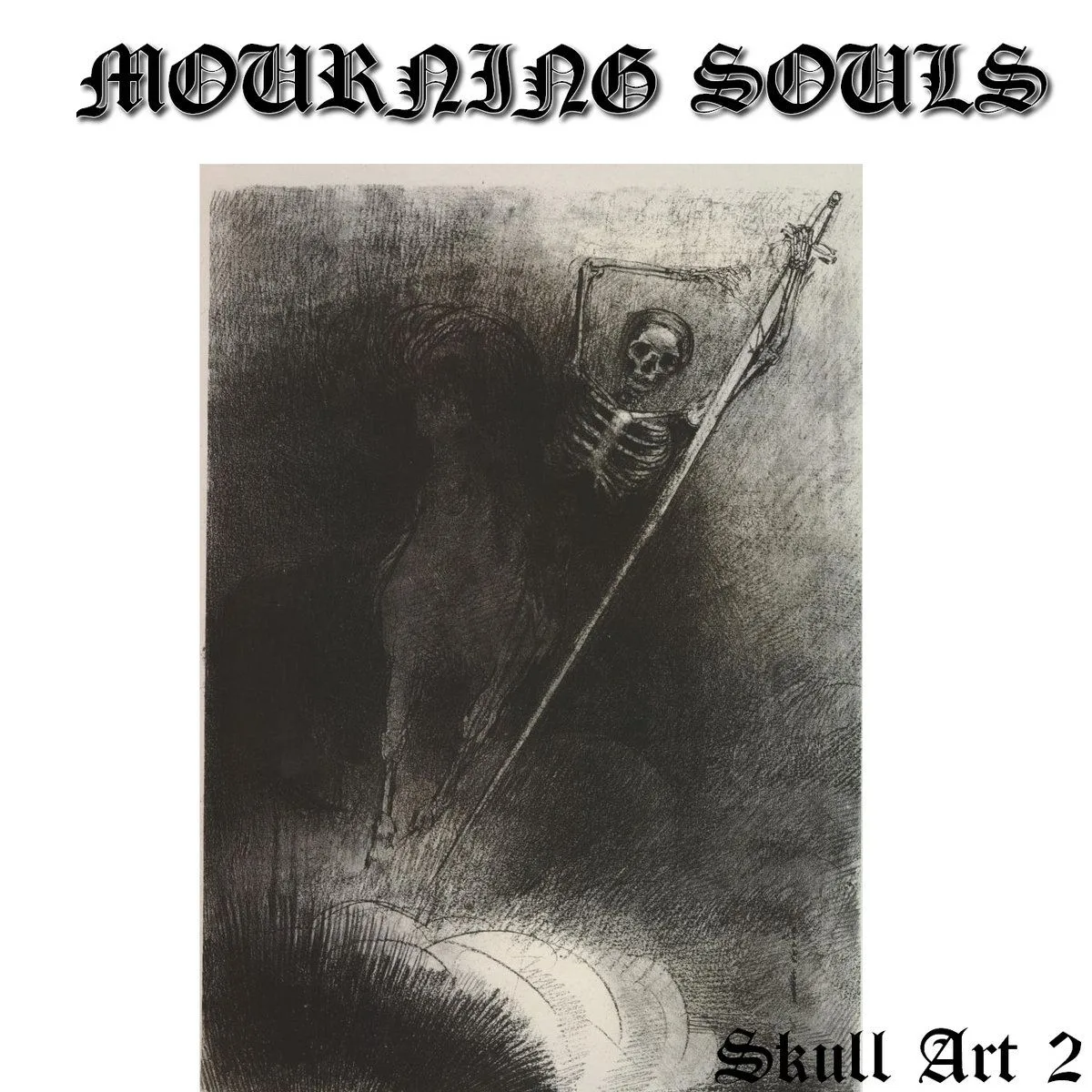 Skull Art 2 cover