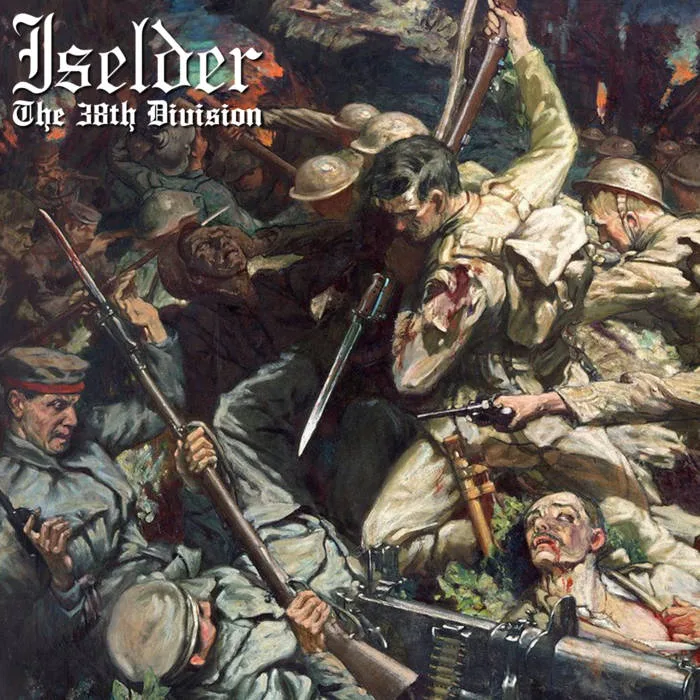 The 38th Division cover