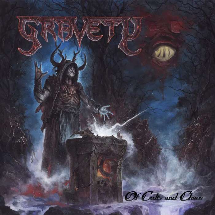 Of Cults and Chaos cover