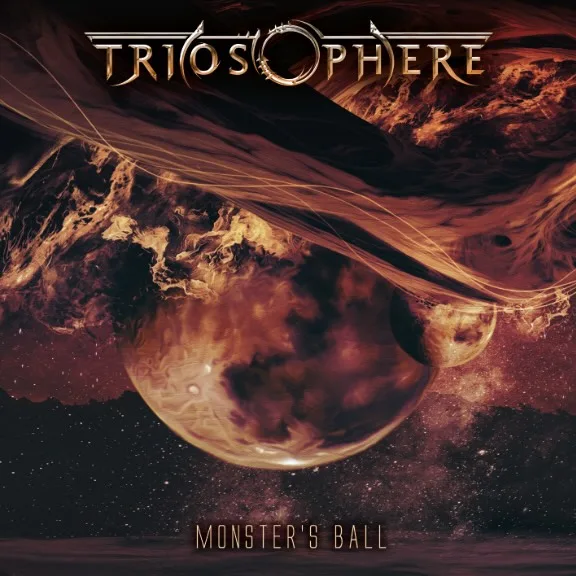 Monster's Ball cover