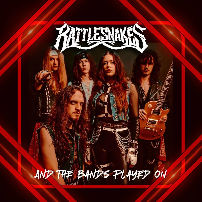 And the Bands Played On cover