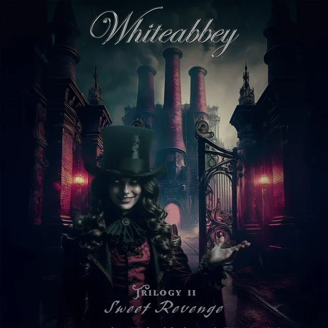 Trilogy II: Sweet Revenge cover