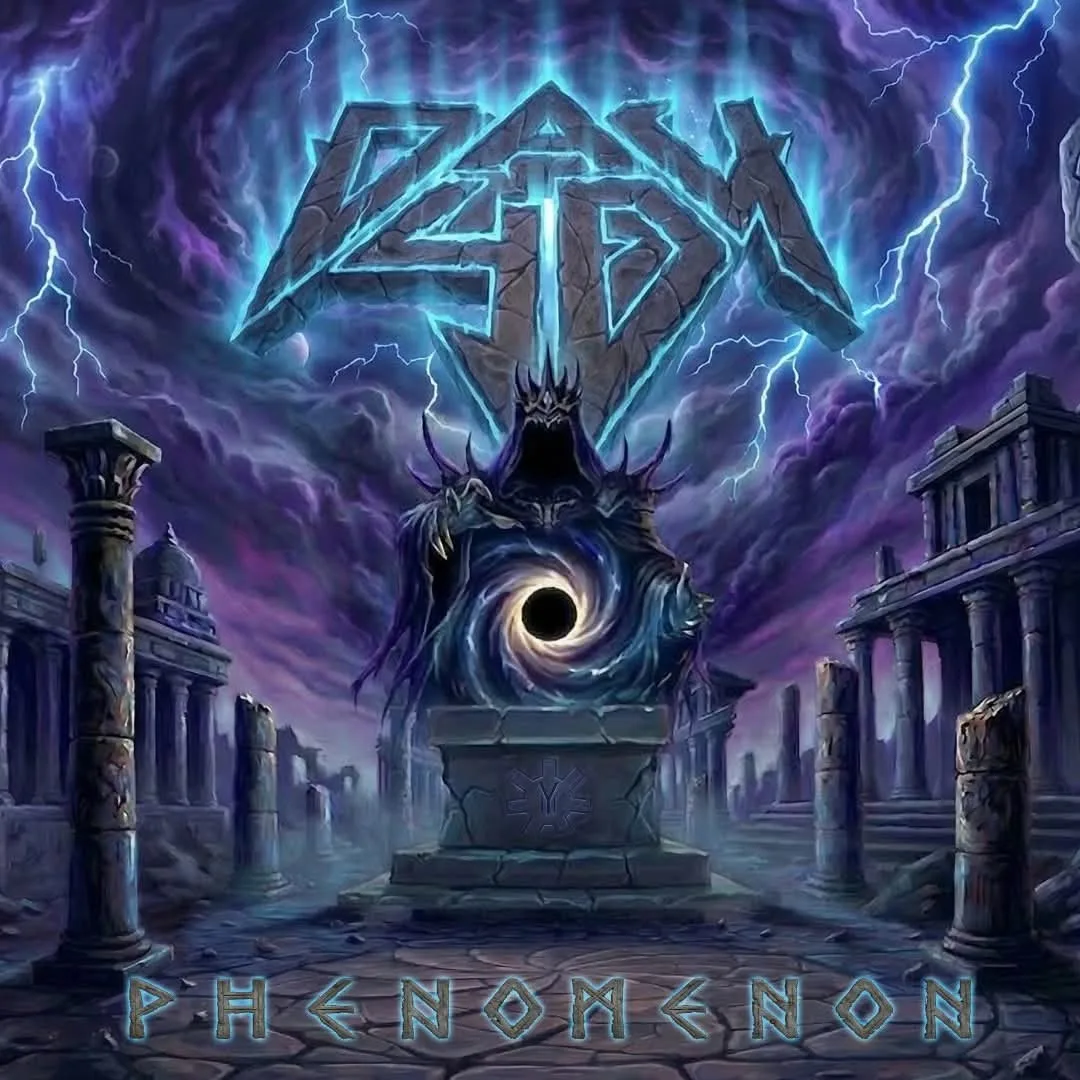 Phenomenon cover