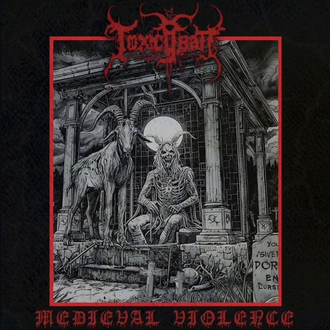 Medieval Violence cover