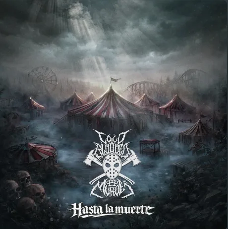 Hasta La Muerte cover
