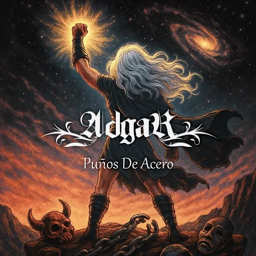 Puños de acero cover