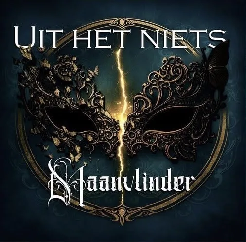 Uit het niets cover