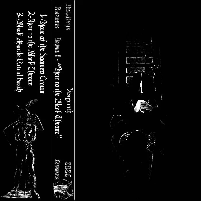 Heir to the Black Throne cover