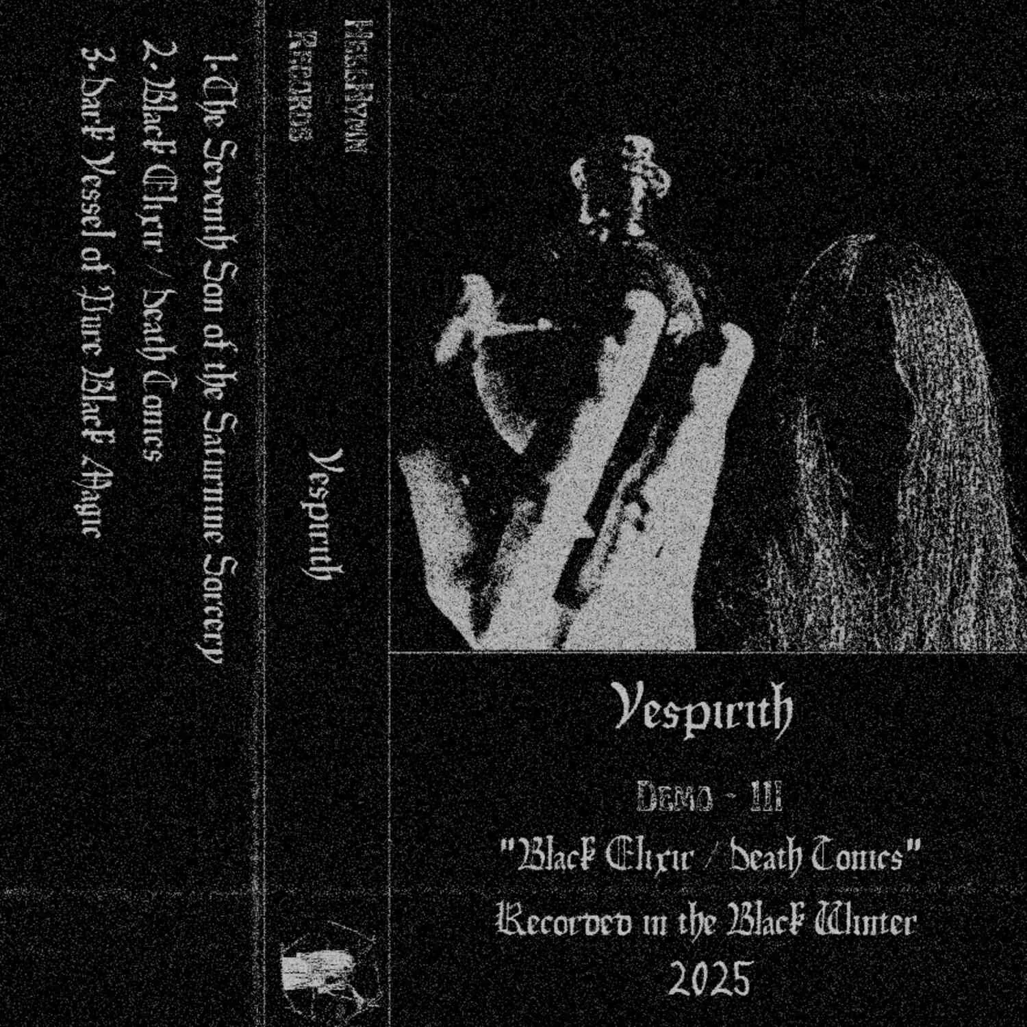 Black Elixir / Death Tonics cover