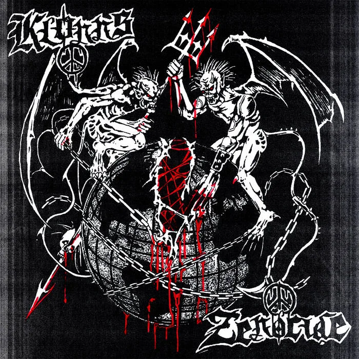 Klonns / Zenocide cover
