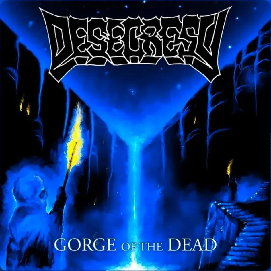 Gorge of the Dead cover
