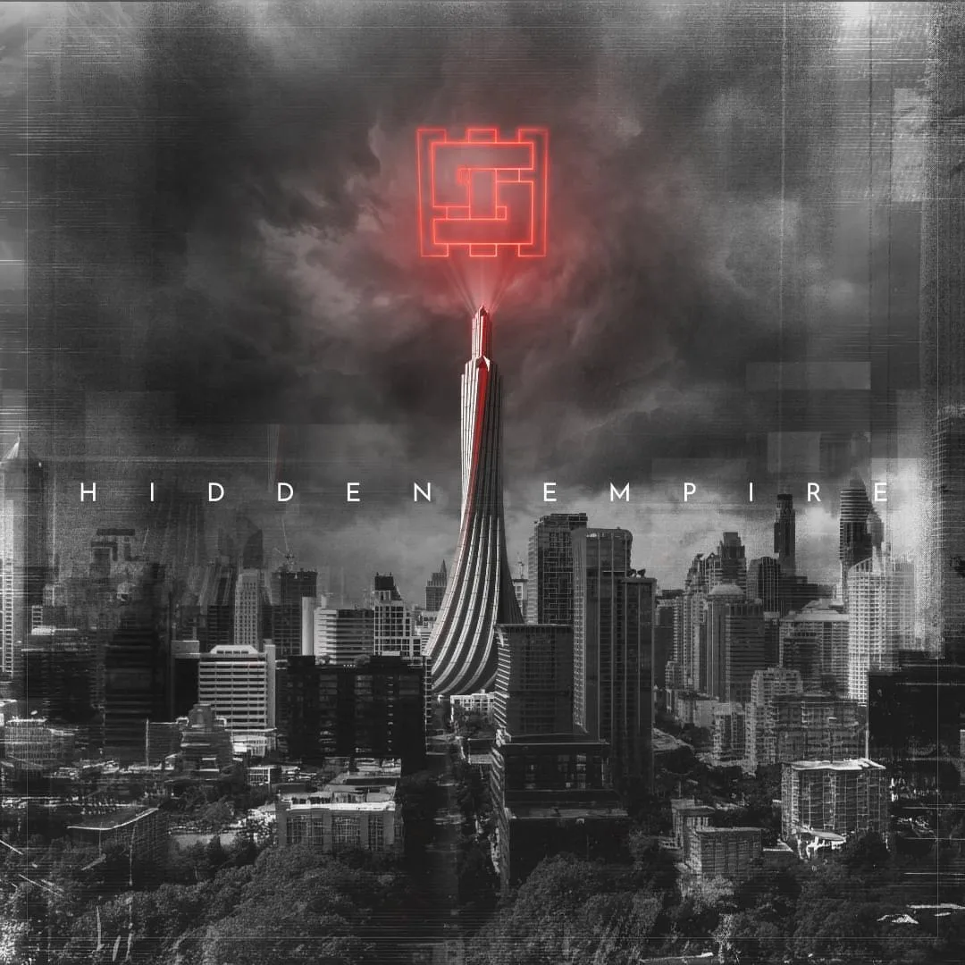 Hidden Empire cover
