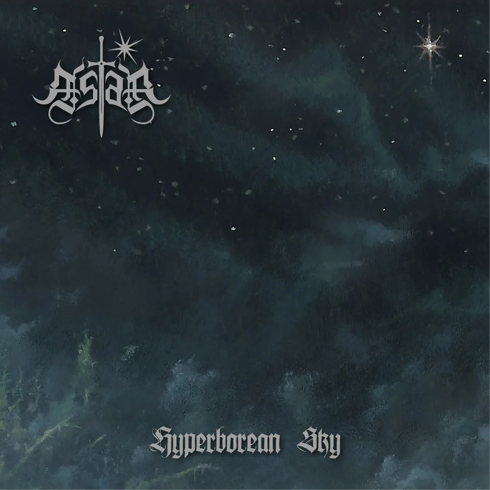 Hyperborean Sky cover