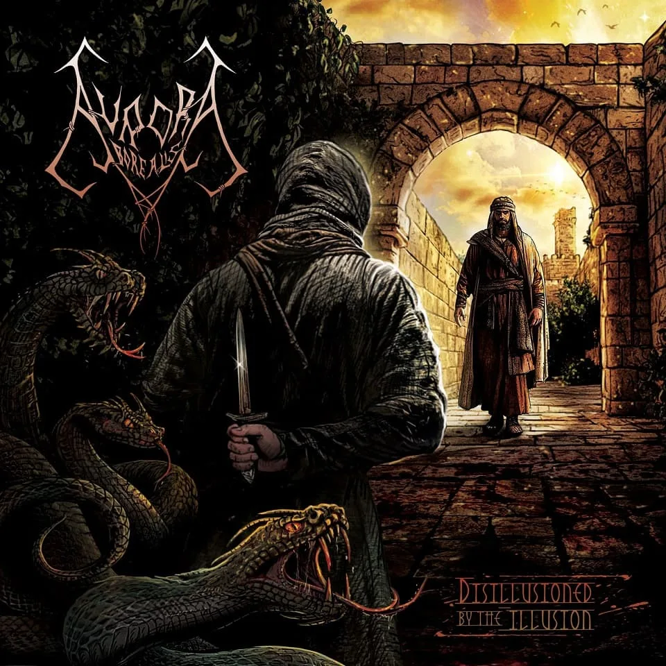 Disillusioned by the Illusion cover