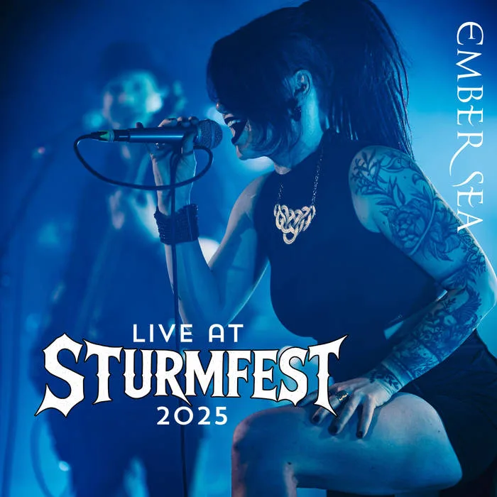 Live at Sturmfest 2025 cover