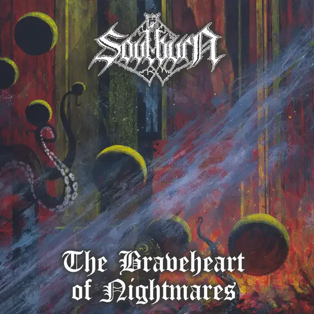 The Braveheart of Nightmares (Edit) cover