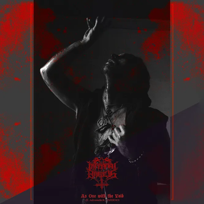 As One with the Void cover