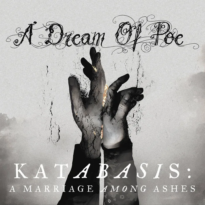 Katabasis: A Marriage Among Ashes cover