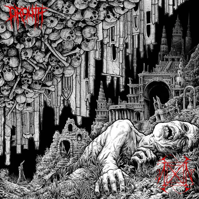 Toward Dead Temples cover