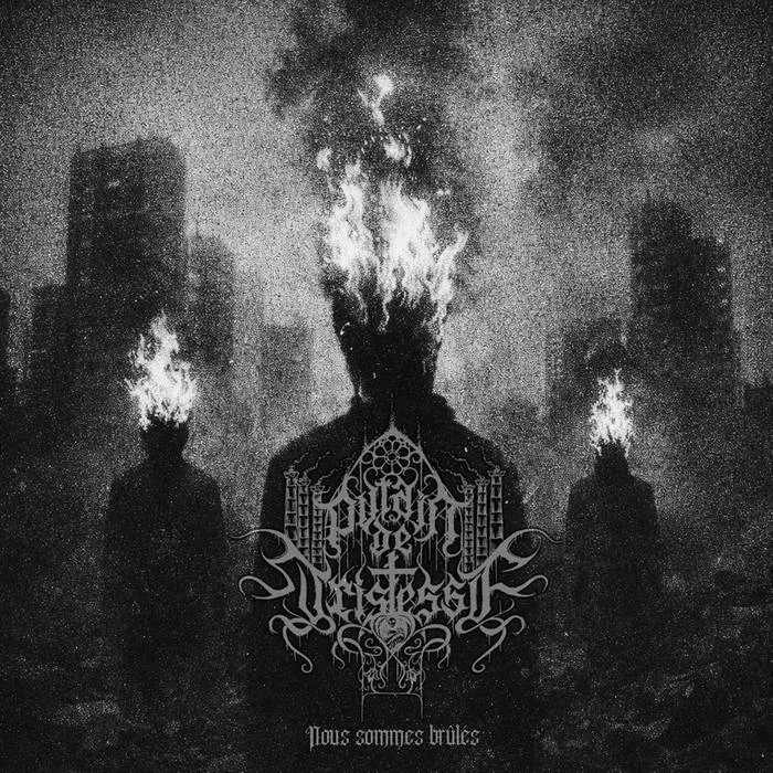 Nous sommes brûlés cover