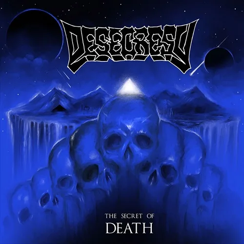 The Secret of Death cover