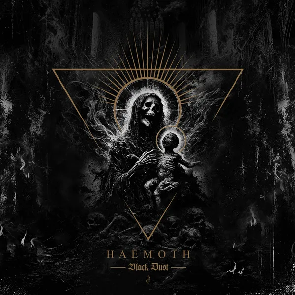 Black Dust cover