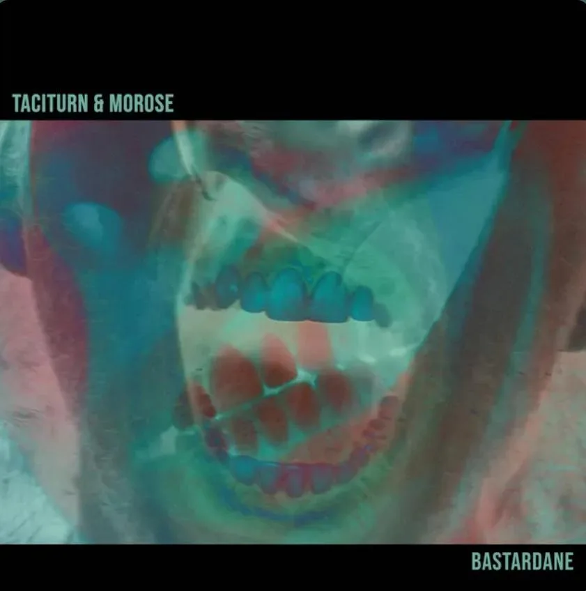 Taciturn & Morose cover