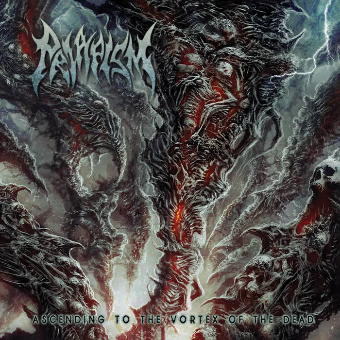 Ascending to the Vortex of the Dead cover