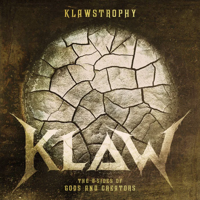 Klawstrophy - The B-sides of Gods And Creators cover