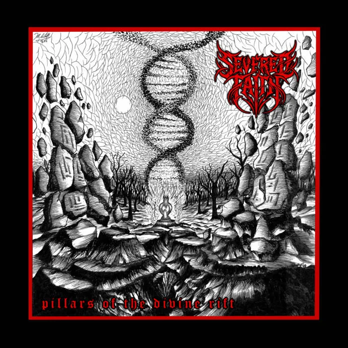 Pillars of the Divine Rift cover